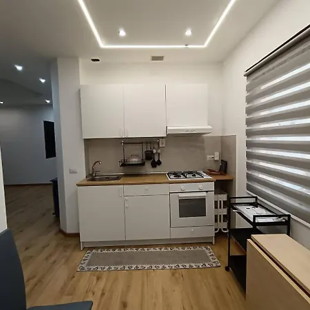 Apartment Blu Oltremare