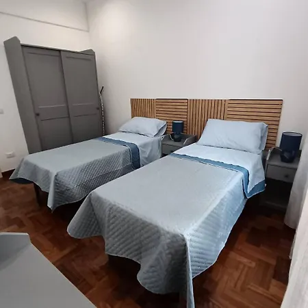 Blu Oltremare Apartment *