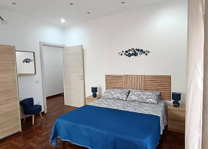 Apartamento Blu Oltremare Nettuno