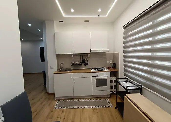 Apartamento Blu Oltremare