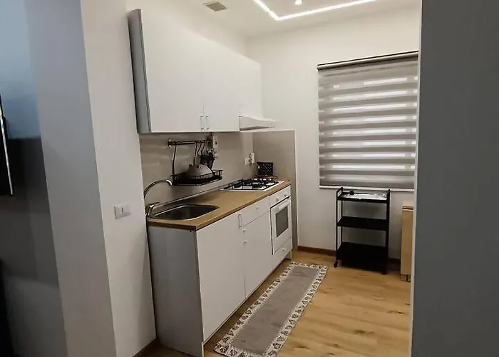 Blu Oltremare Apartamento